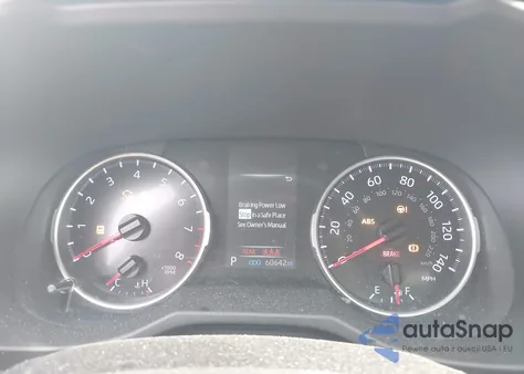 2021 Toyota Rav4 Le из США, поврежденный, VIN 2T3F1RFV1MC218336